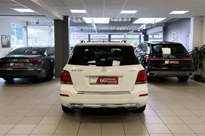 Annonce voiture d'occasion Mercedes-Benz GLK 250 - CARADIZE