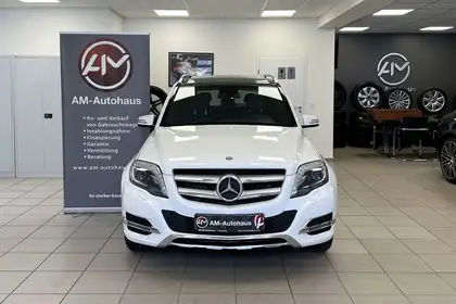 Annonce voiture d'occasion Mercedes-Benz GLK 250 - CARADIZE