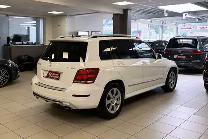 Annonce voiture d'occasion Mercedes-Benz GLK 250 - CARADIZE
