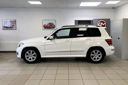 Annonce voiture d'occasion Mercedes-Benz GLK 250 - CARADIZE