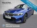 BMW 320 i xDrive M Sportpaket LED ACC DAB Navi HiFi Alarm Blau - thumbnail 1