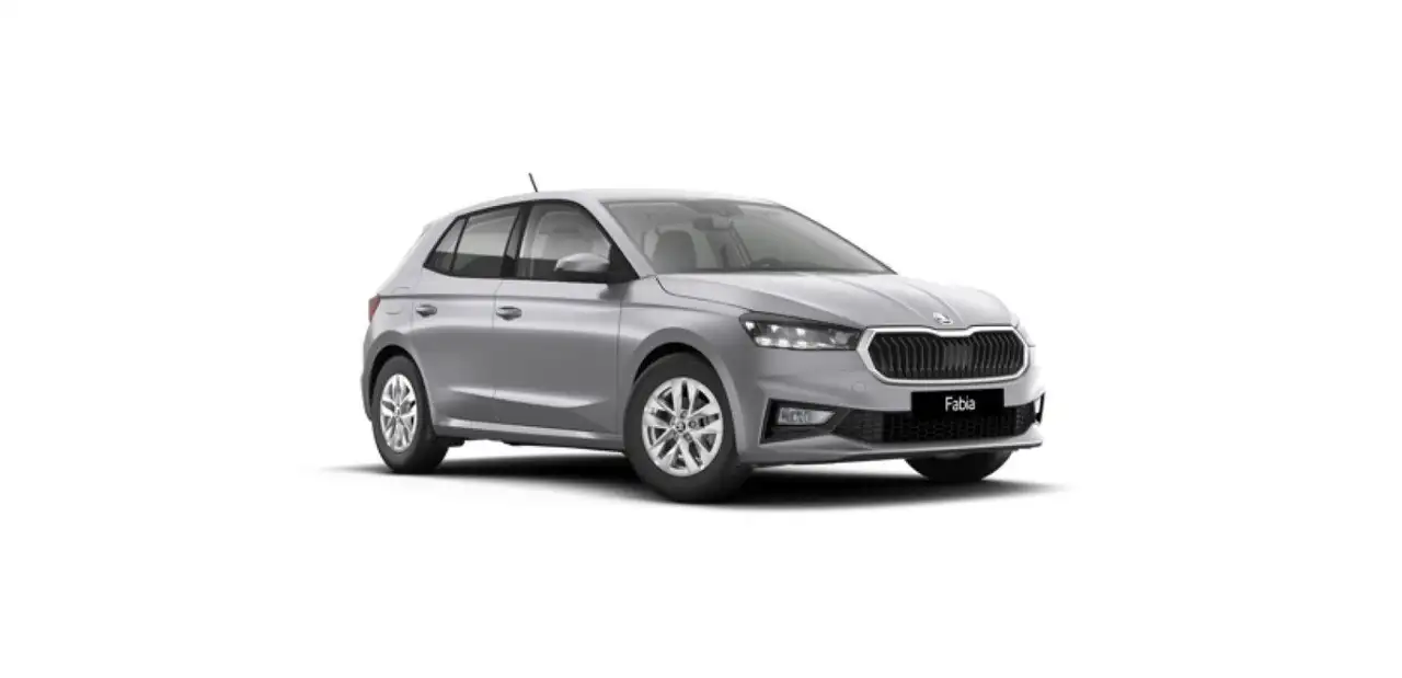 Skoda Fabia 130 Jahre 1.0 TSI 70 kW / 95 PS 5-Gang 2026 — миниатюра 1