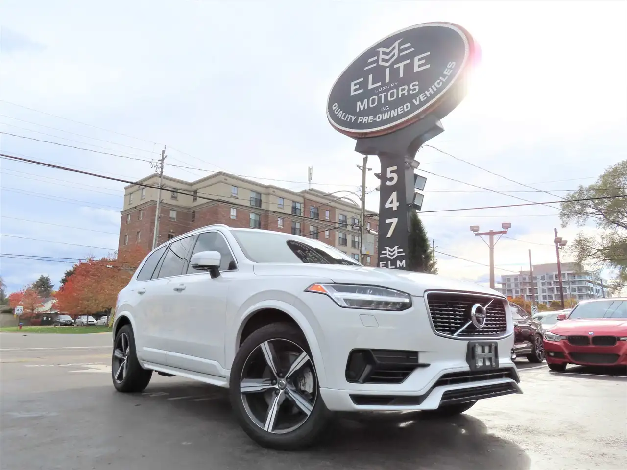 2016 Volvo XC90