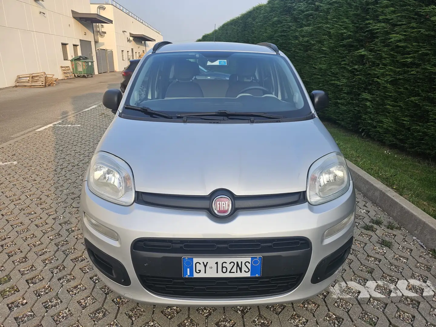 Fiat Panda 1.2 Lounge 69cv E6 - 1