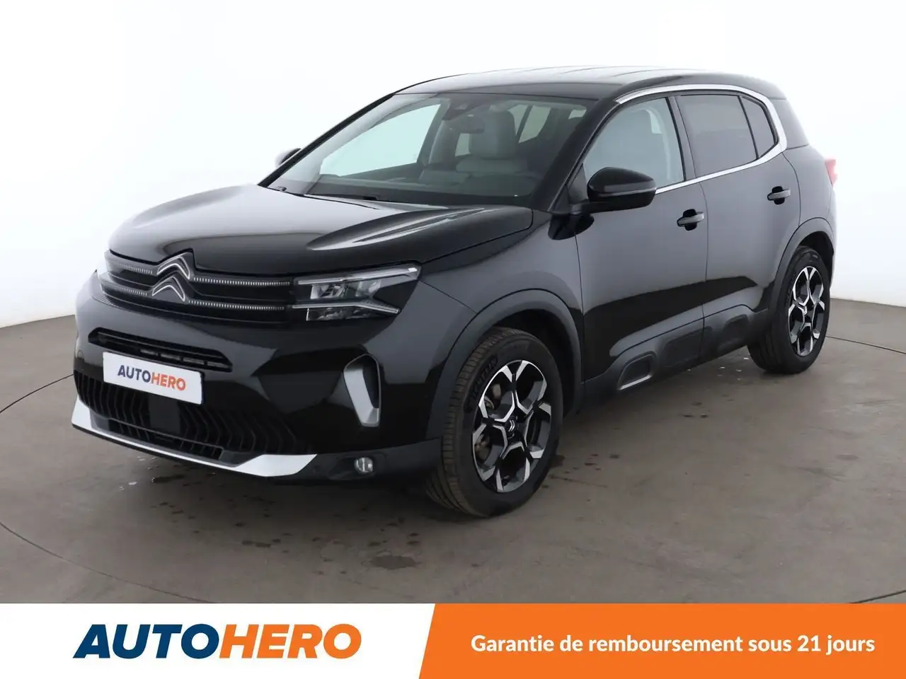 Citroen C5 Aircross