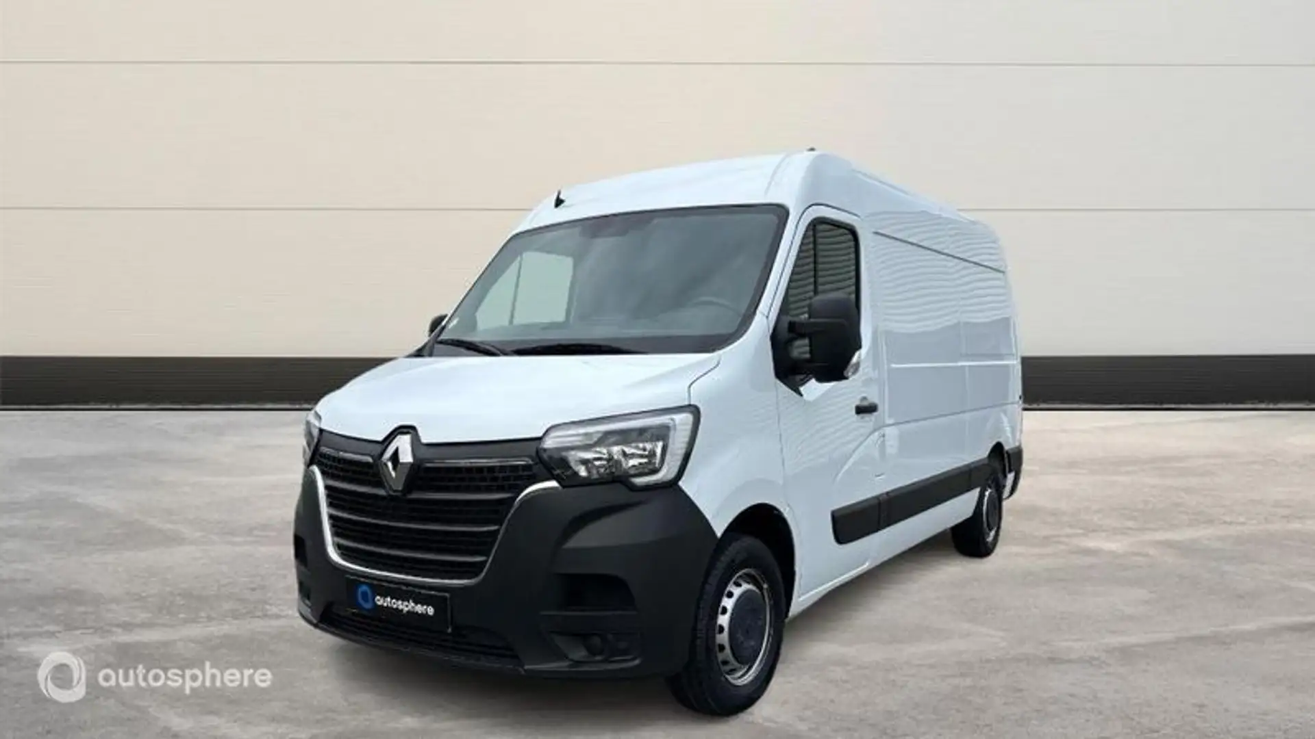 Renault Master F3500 L2H2 2.3 Blue dCi 135ch Confort Euro6E - 1