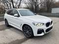 BMW X3 M xDrive30d Sport Aut. Weiß - thumbnail 1