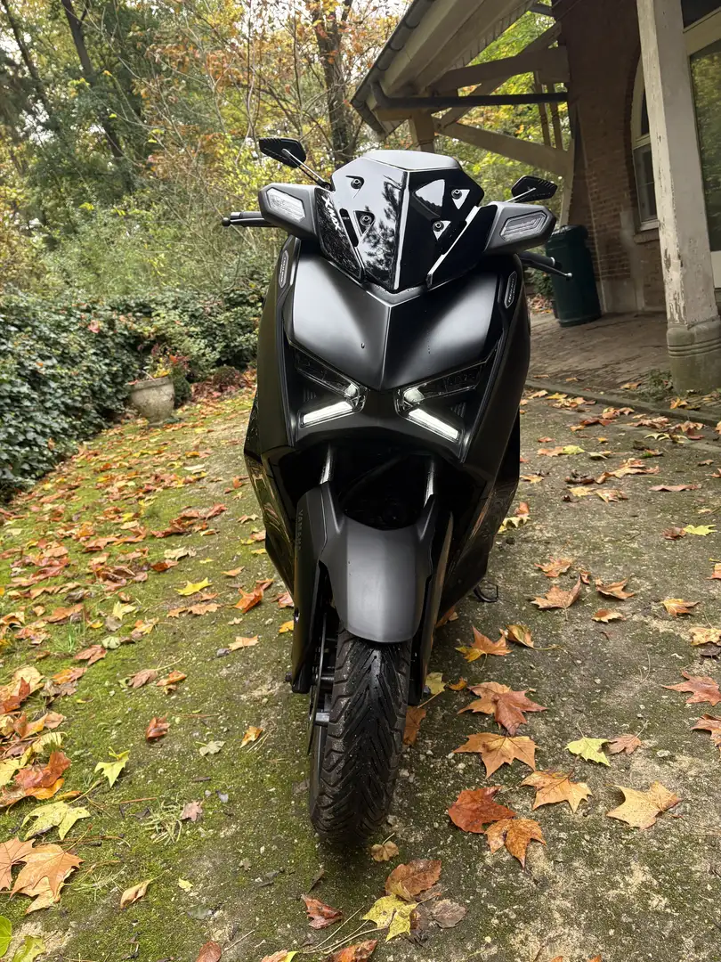 Yamaha X-Max 125 d origine Zwart - 2