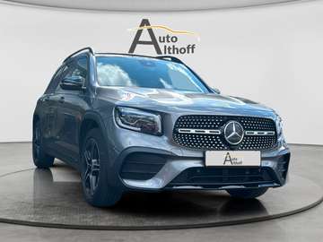 AMG Line 7 SITZER LED PANO KAM PARK NAV