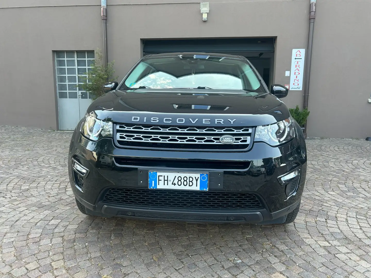 Land Rover Discovery Sport Discovery Sport I 2015 2.0 td4 SE awd 150cv auto Nero - 1