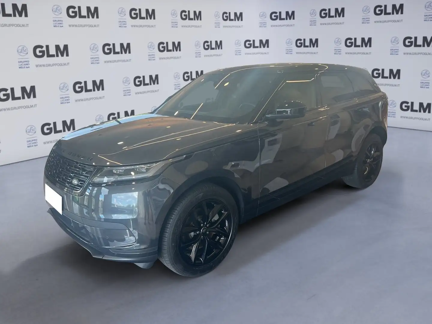 Land Rover Range Rover Velar Range Rover Velar 2.0D I4 204 CV S Gris - 1
