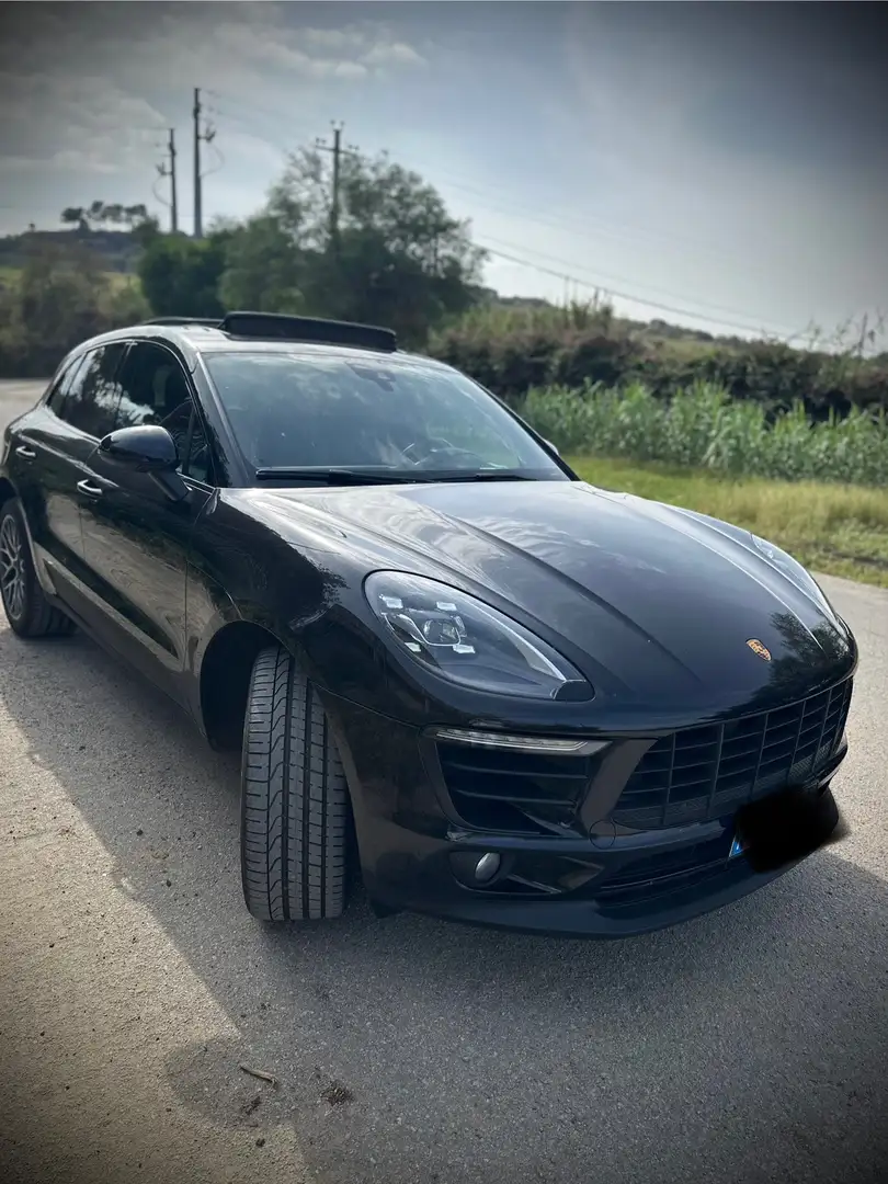 Porsche Macan 2.0 252cv pdk - 1