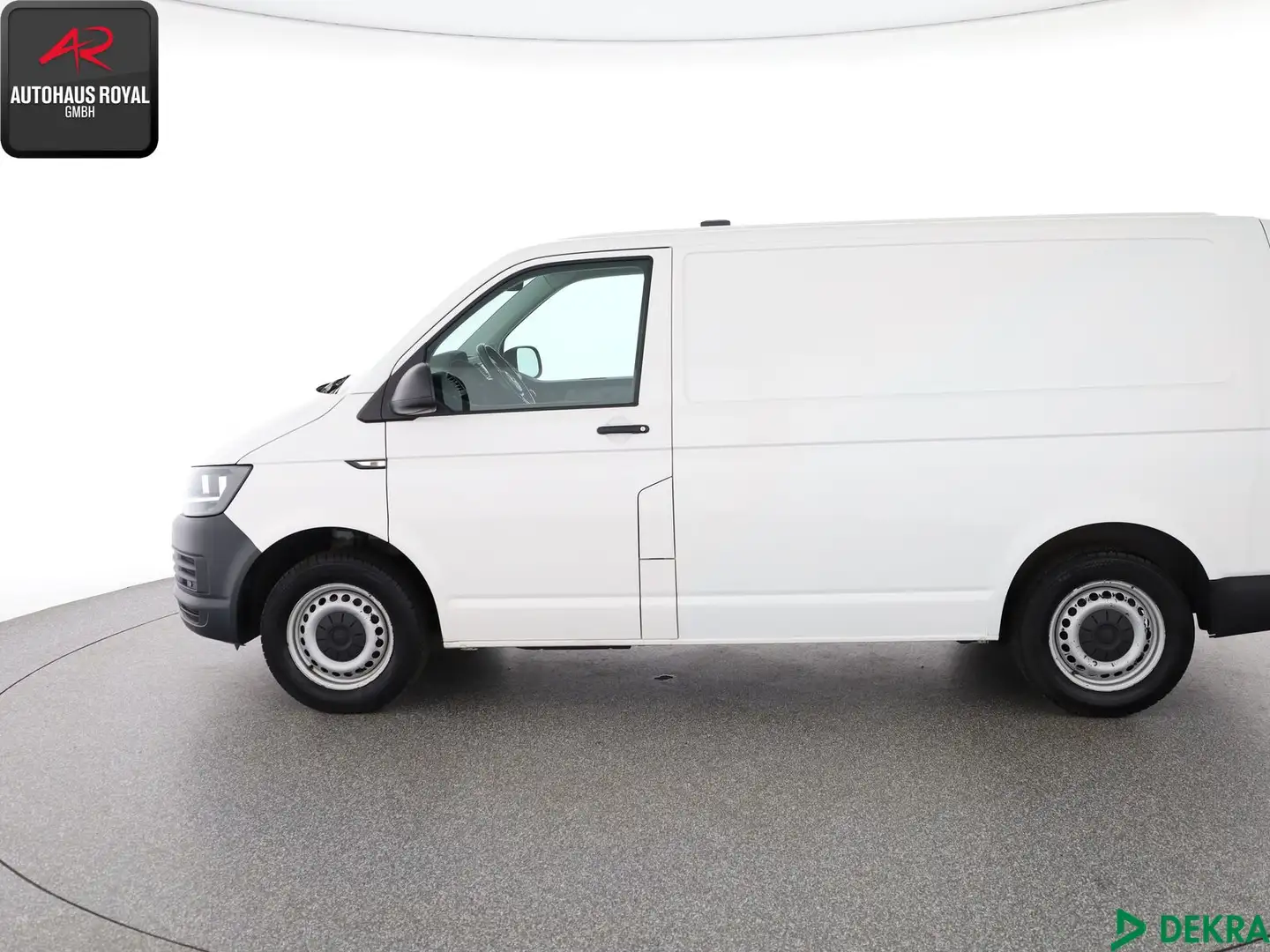 Volkswagen T6 Transporter T6 Transporter 2.0 TDI KASTEN BOTT,STANDHEIZ,1HD Weiß - 2
