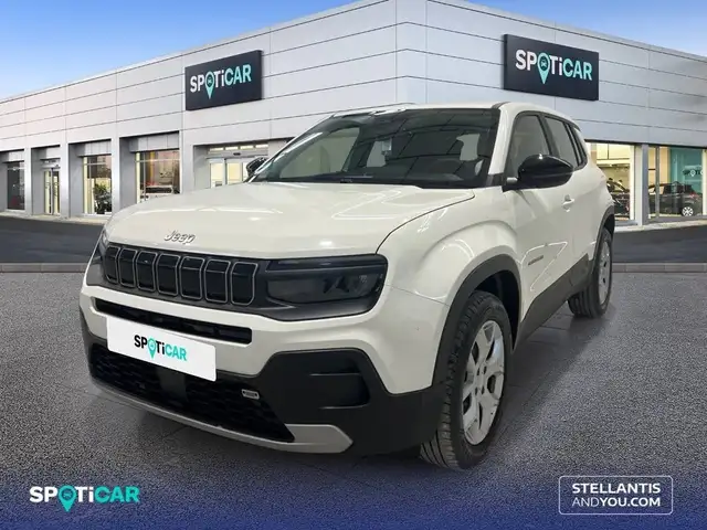 Jeep Avenger 1.2 Altitude 74KW