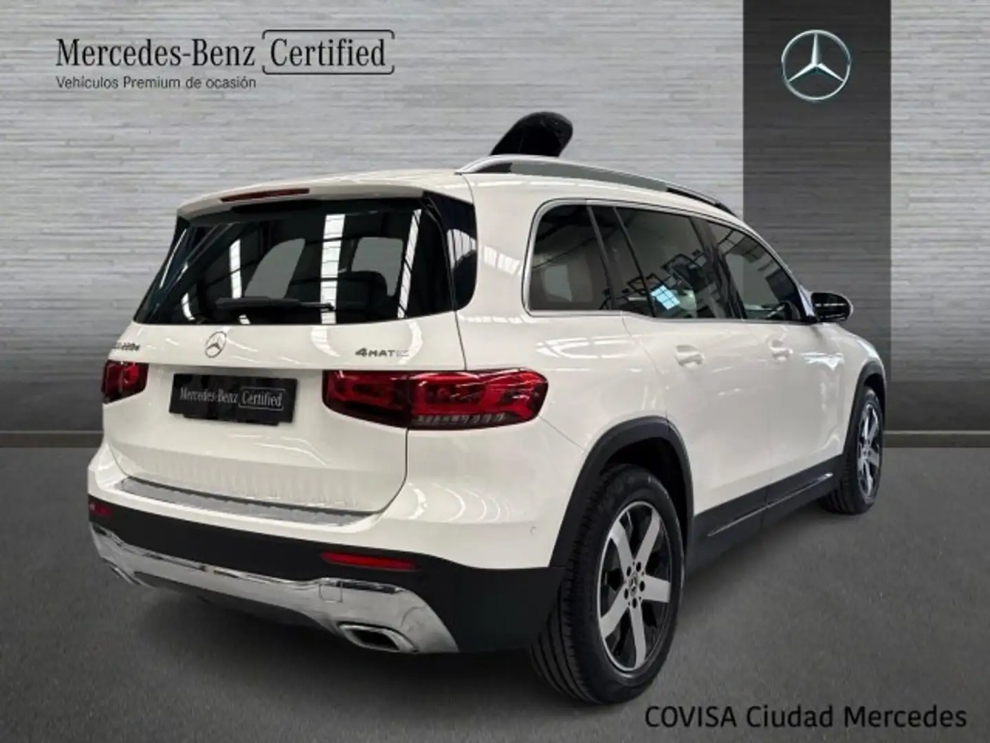 Mercedes-Benz GLB 200 220 d 4Matic (EURO 6d-TEMP) - 2