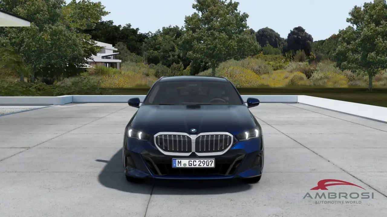 BMW 5 Series 2026