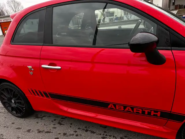 Abarth 595