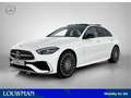 Mercedes-Benz C 300 e Business Solution AMG | Trekhaak | Nightpakket | Blanc - thumbnail 1