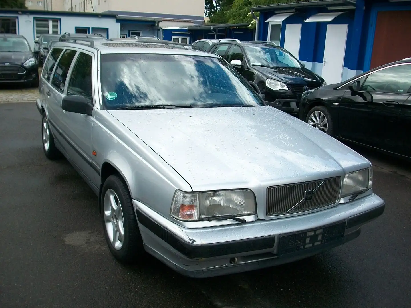 Volvo 850 2.5*5Gang*S-Dach*AHK*Tüv05/2027* Argintiu - 2