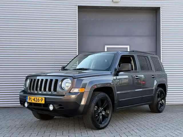 Jeep Patriot 2.0 Altitude I Automaat I Airco I Cruise I Trekhaa