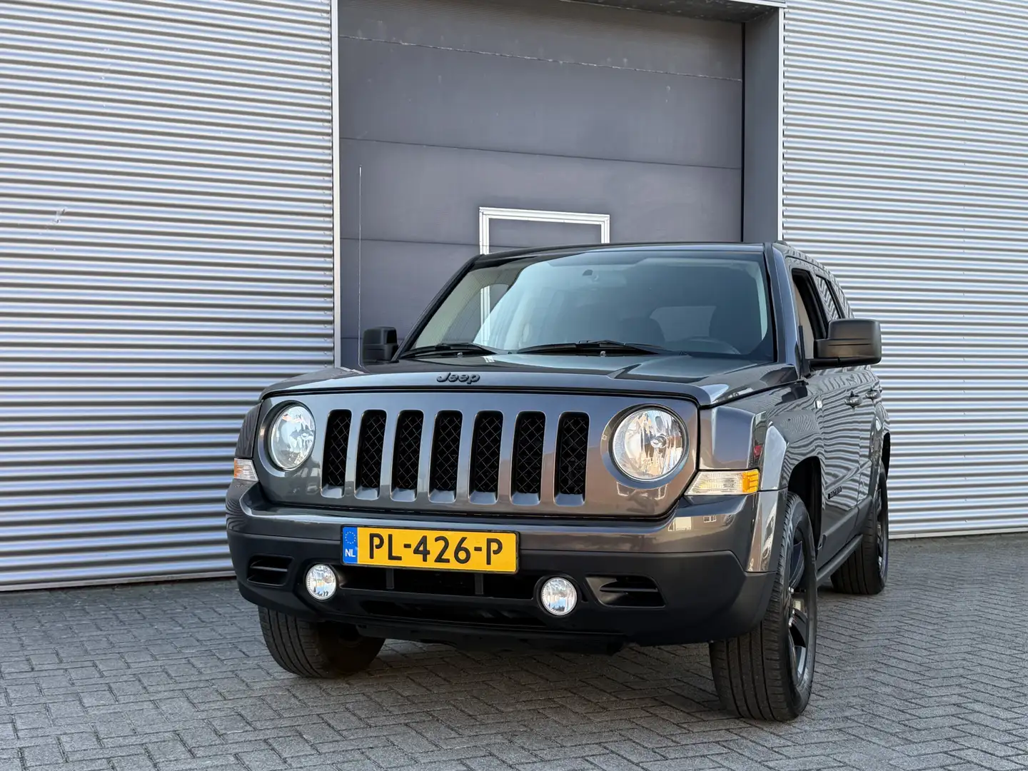 Jeep Patriot 2.0 Altitude I Automaat I Airco I Cruise I Trekhaa Gris - 2
