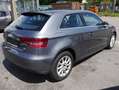 Audi A3 A3 1.6 TDi *GPS*CLIM* Gris - thumbnail 4