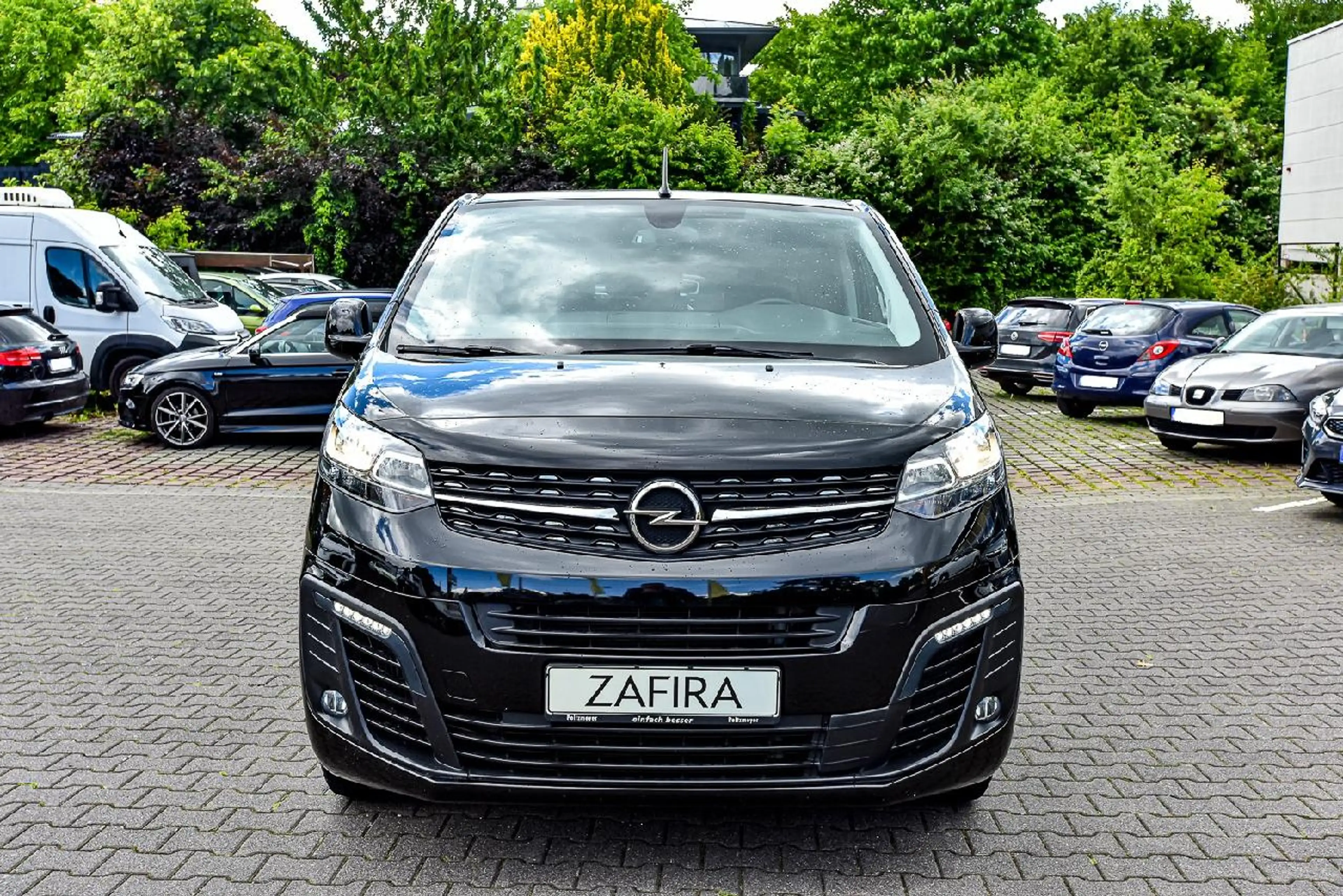 Opel Zafira Life Selection L — photo 2
