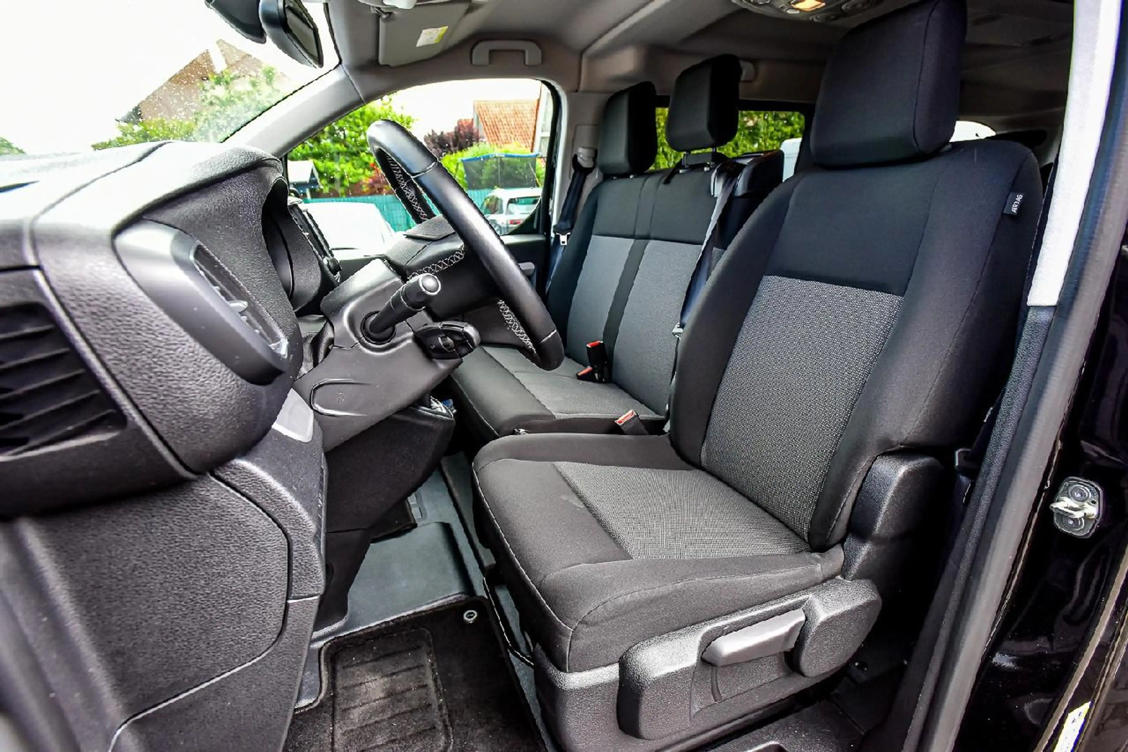 Opel Zafira Life Selection L — photo 10