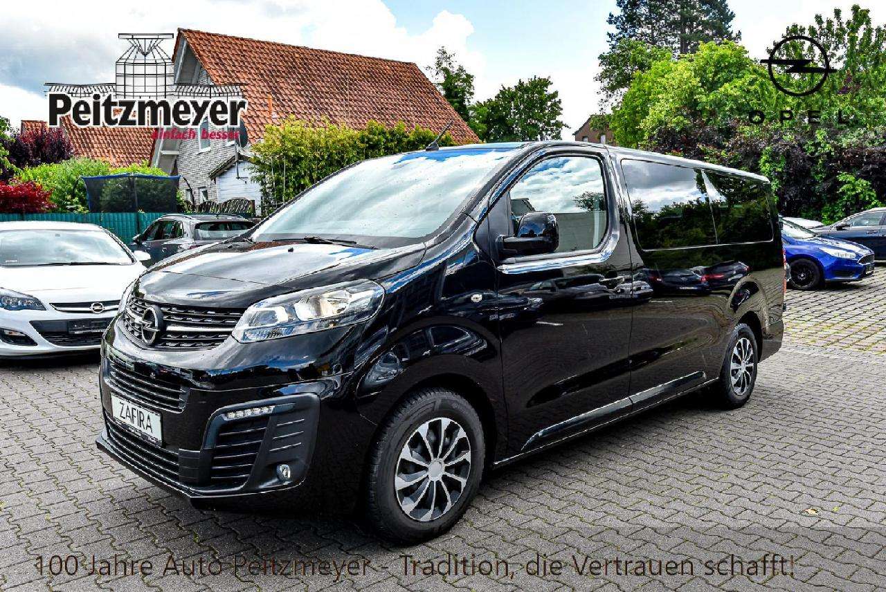 Opel Zafira Life
