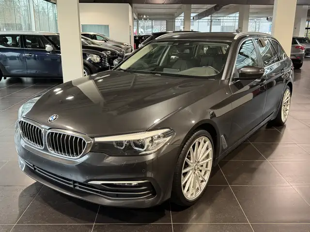 BMW 520 i Touring Pdc, Bi-Xenon, Leder