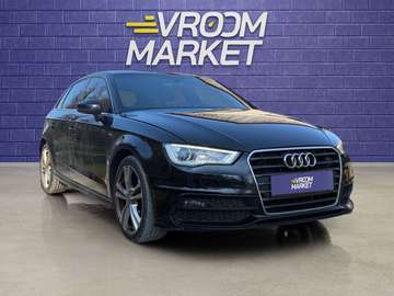 2.0 TDI 150 S Line S tronic 6 ENTRETIEN COMPLET-CLIM AUTO-RADAR AV/AR