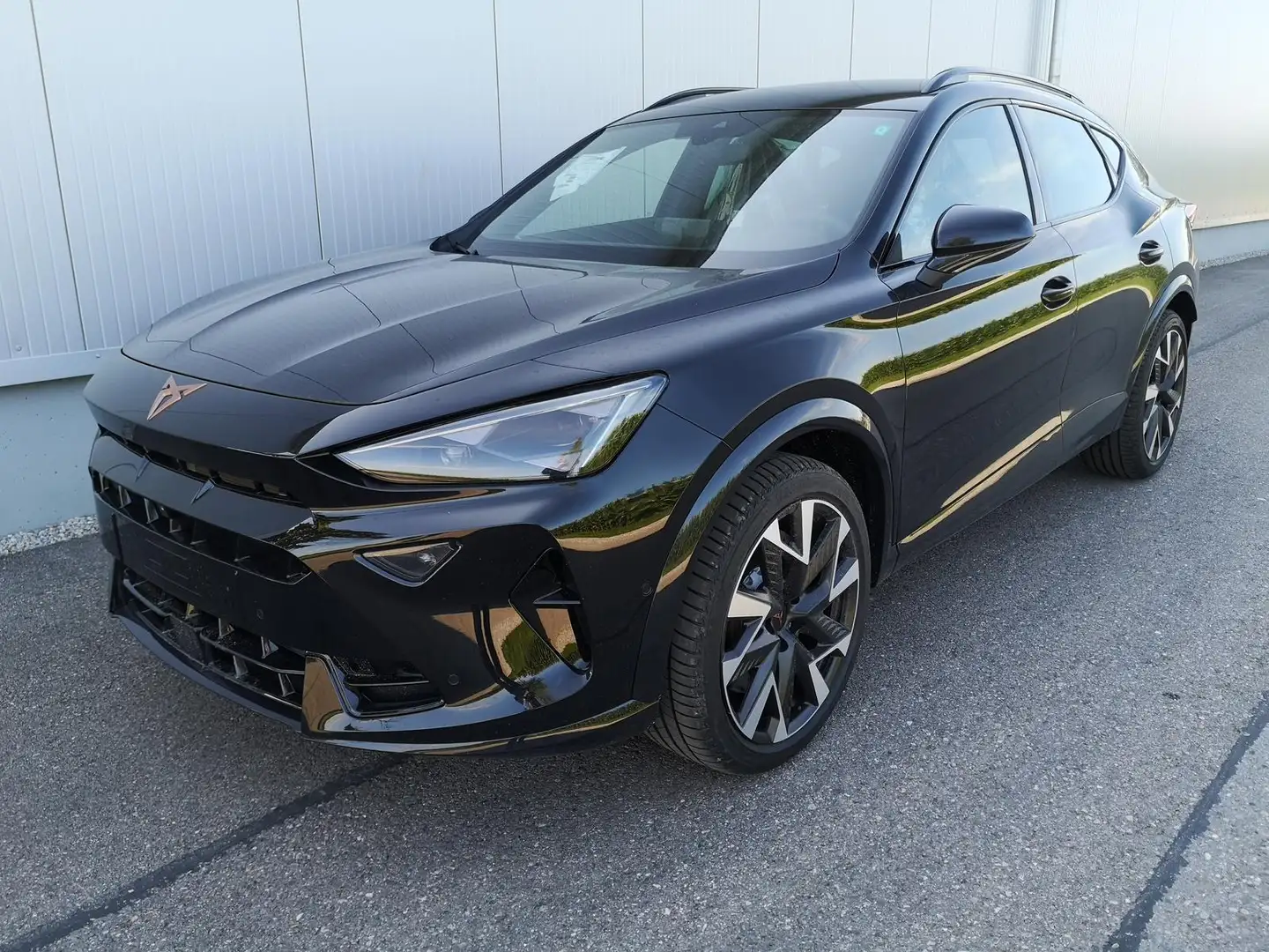 CUPRA Formentor VZ 2.0 TSI 245 kW 4Drive 2.0TSI DSG AHK GV5 Nav... Schwarz - 1