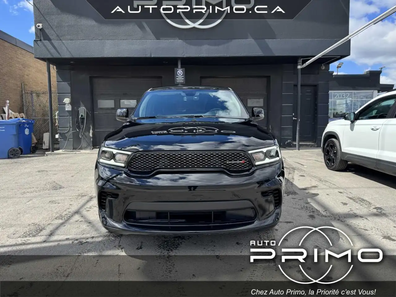 Dodge Durango снимка Dodge Durango