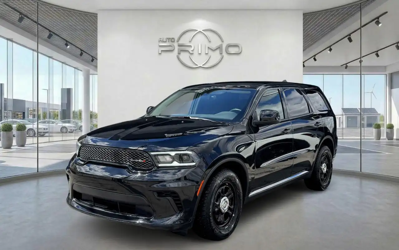 2022 Dodge Durango