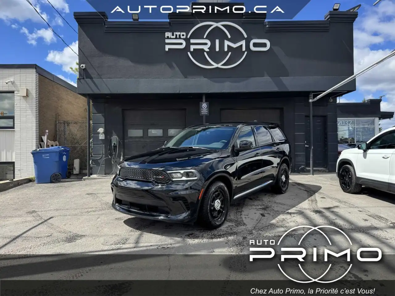 Dodge Durango снимка Dodge Durango