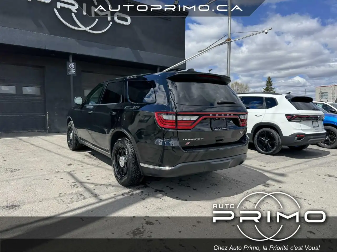 Dodge Durango снимка Dodge Durango