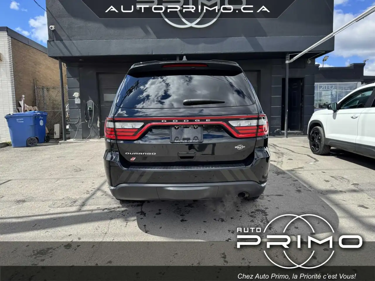 Dodge Durango снимка Dodge Durango