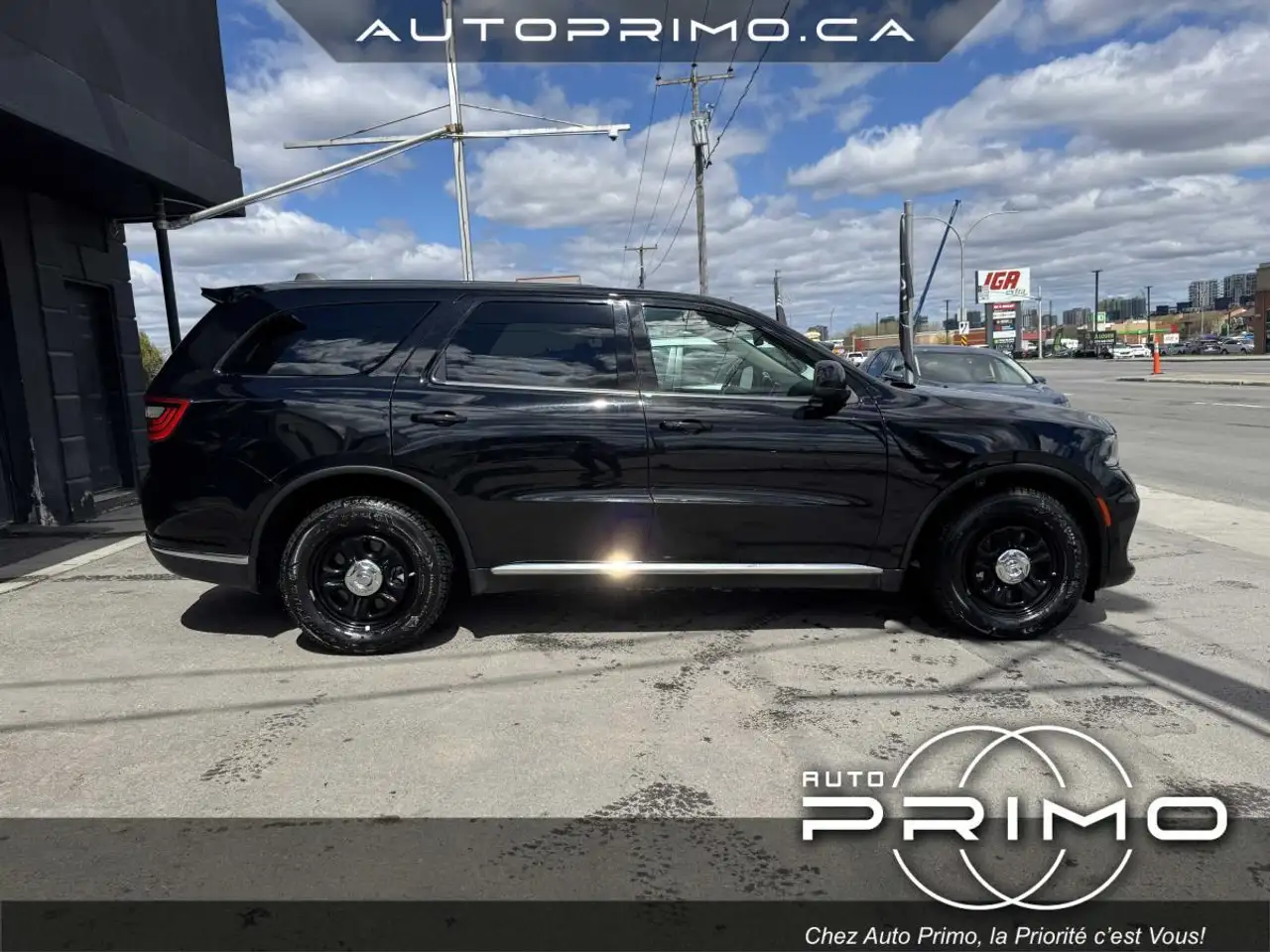Dodge Durango снимка Dodge Durango