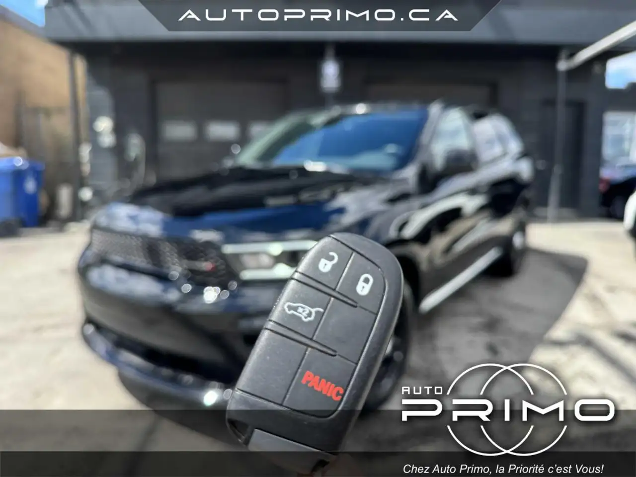 Dodge Durango снимка Dodge Durango