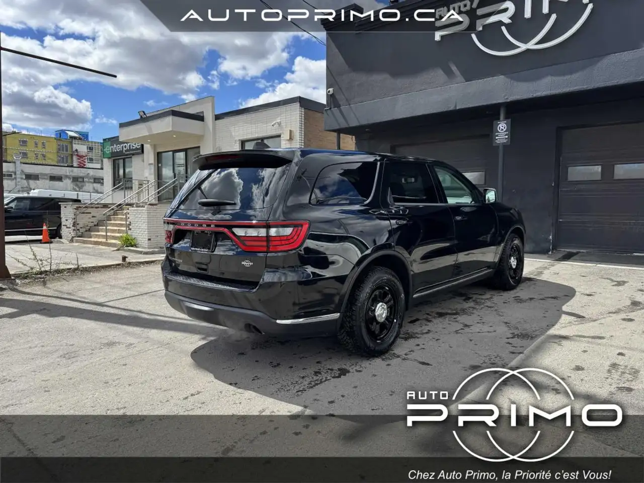 Dodge Durango снимка Dodge Durango