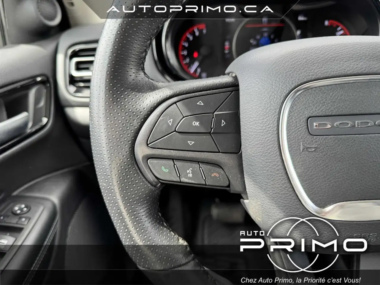 Dodge Durango снимка Dodge Durango