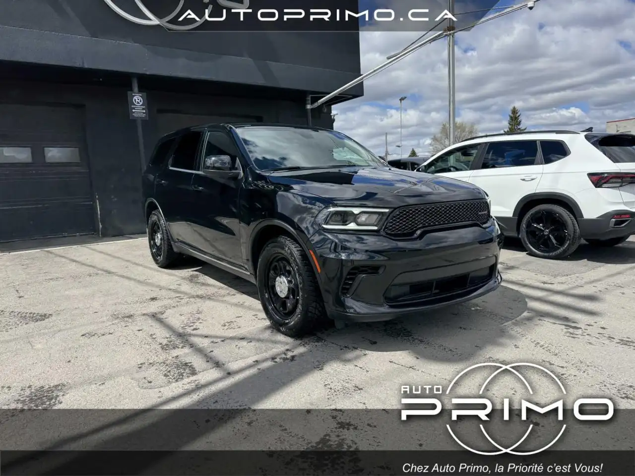 Dodge Durango снимка Dodge Durango