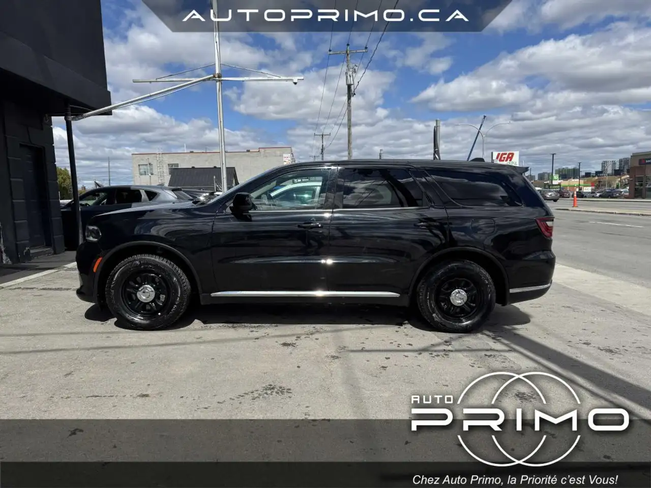 Dodge Durango снимка Dodge Durango