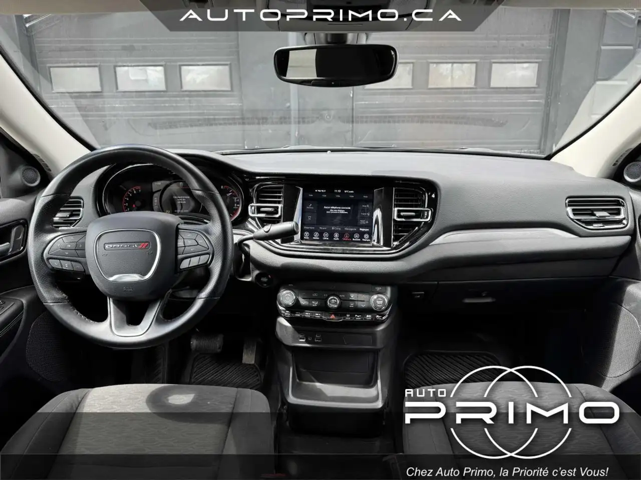 Dodge Durango снимка Dodge Durango