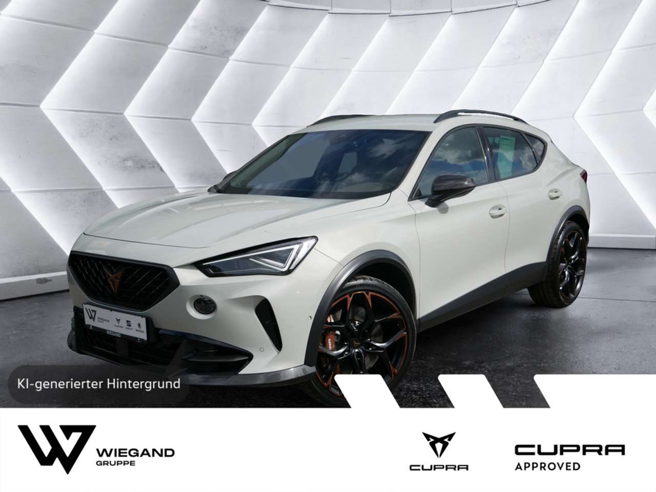 Cupra Formentor 2023