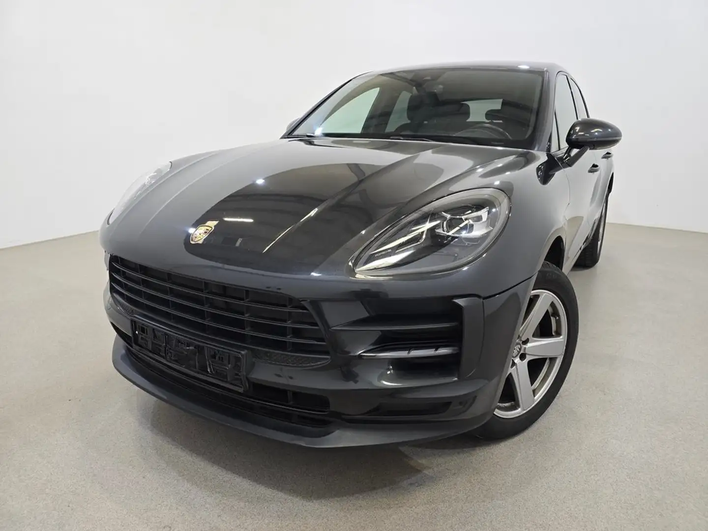 Porsche Macan Noir - 1