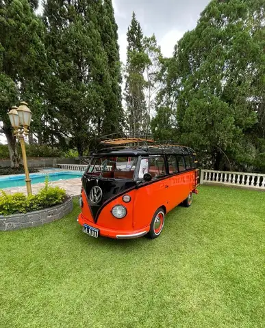 Volkswagen T1 T1 Replica Samba 23 Fenêtres