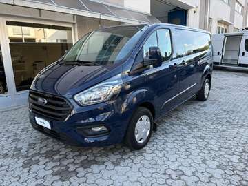 TRANSIT CUSTOM L2 H1 Hybrid (MHEV) EcoBlue 130 CV