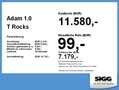 Opel Adam 1.0 T Rocks OpenAir Faltdach 18''LM-Felgen Bianco - thumbnail 4