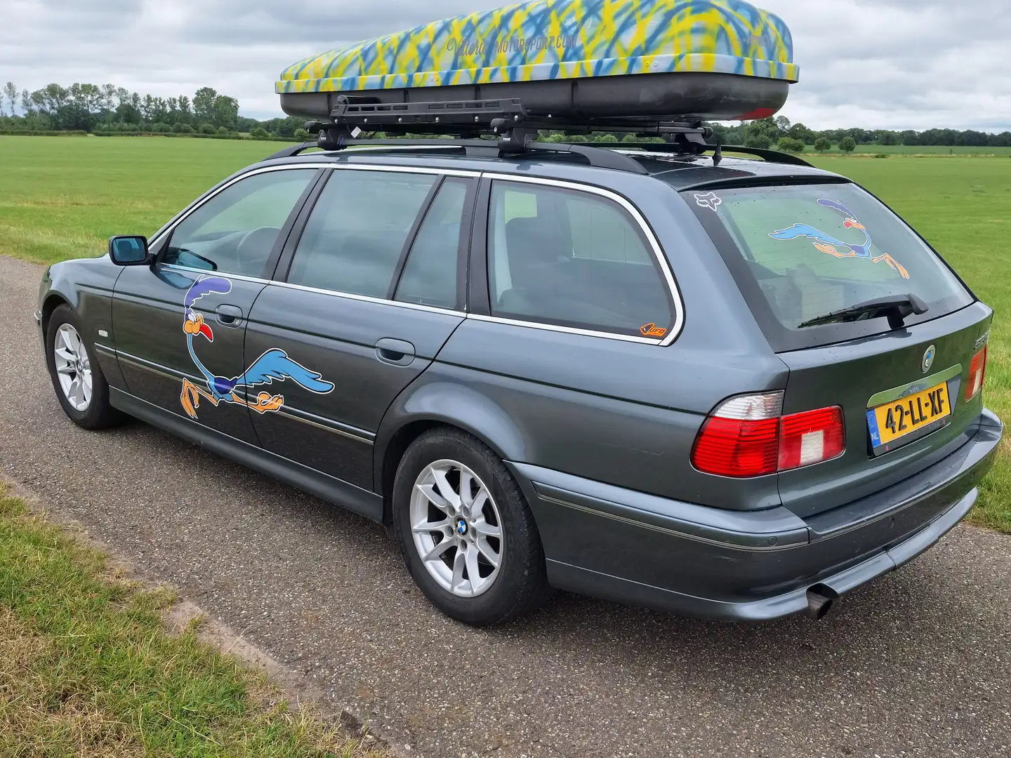 BMW 525 525 525i Edition - 2